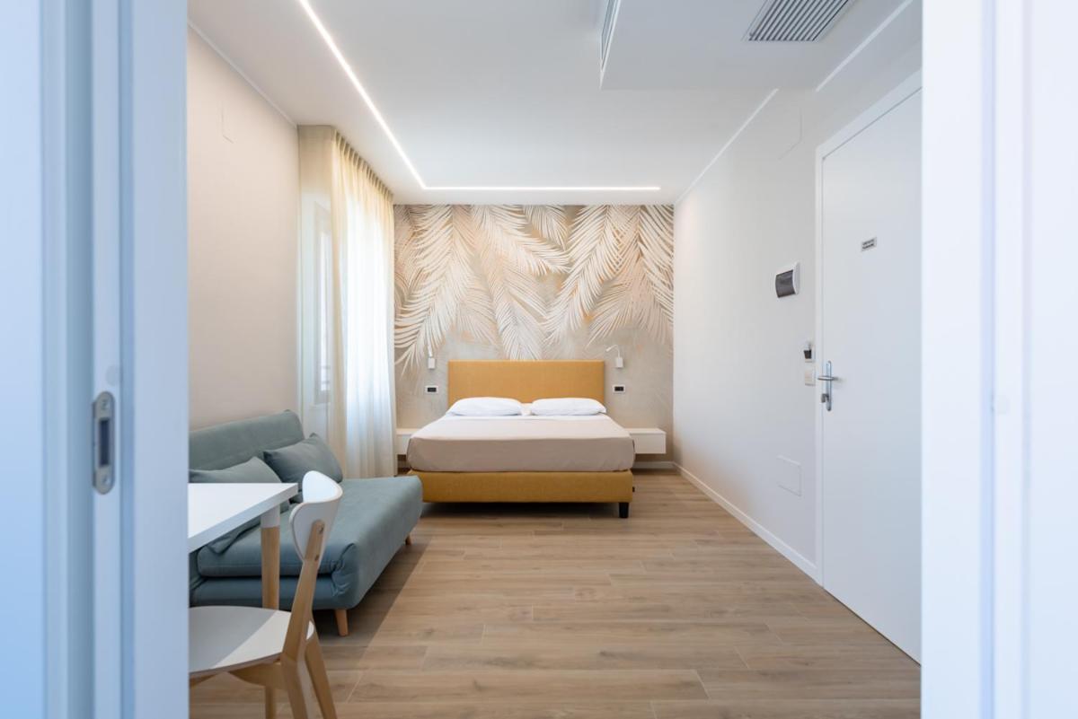 Albergo Degli Amici キエーティ エクステリア 写真